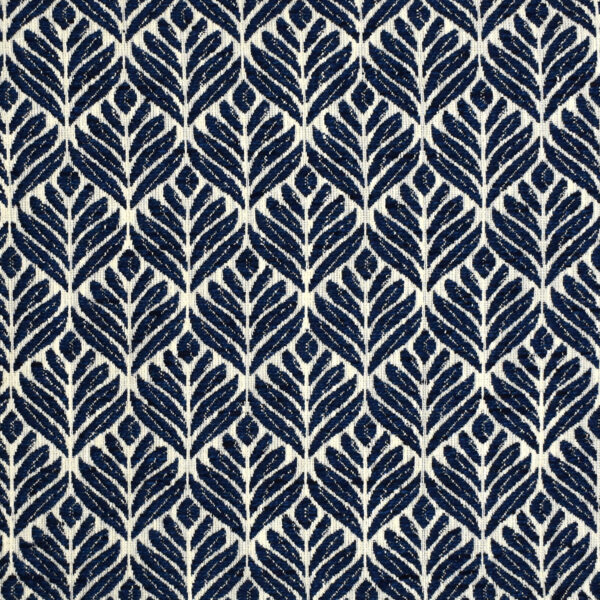 Greenhouse Fabrics S4016 Denim upholstery fabric swatch for sample-first furniture planning