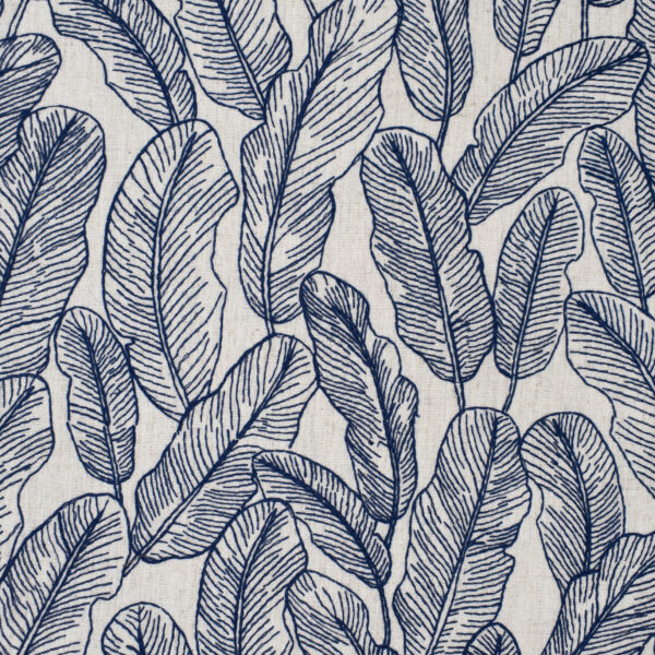 Greenhouse Fabrics S4018 Denim upholstery fabric swatch for sample-first furniture planning
