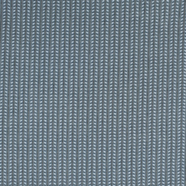 Greenhouse Fabrics S4025 Indigo upholstery fabric swatch for sample-first furniture planning