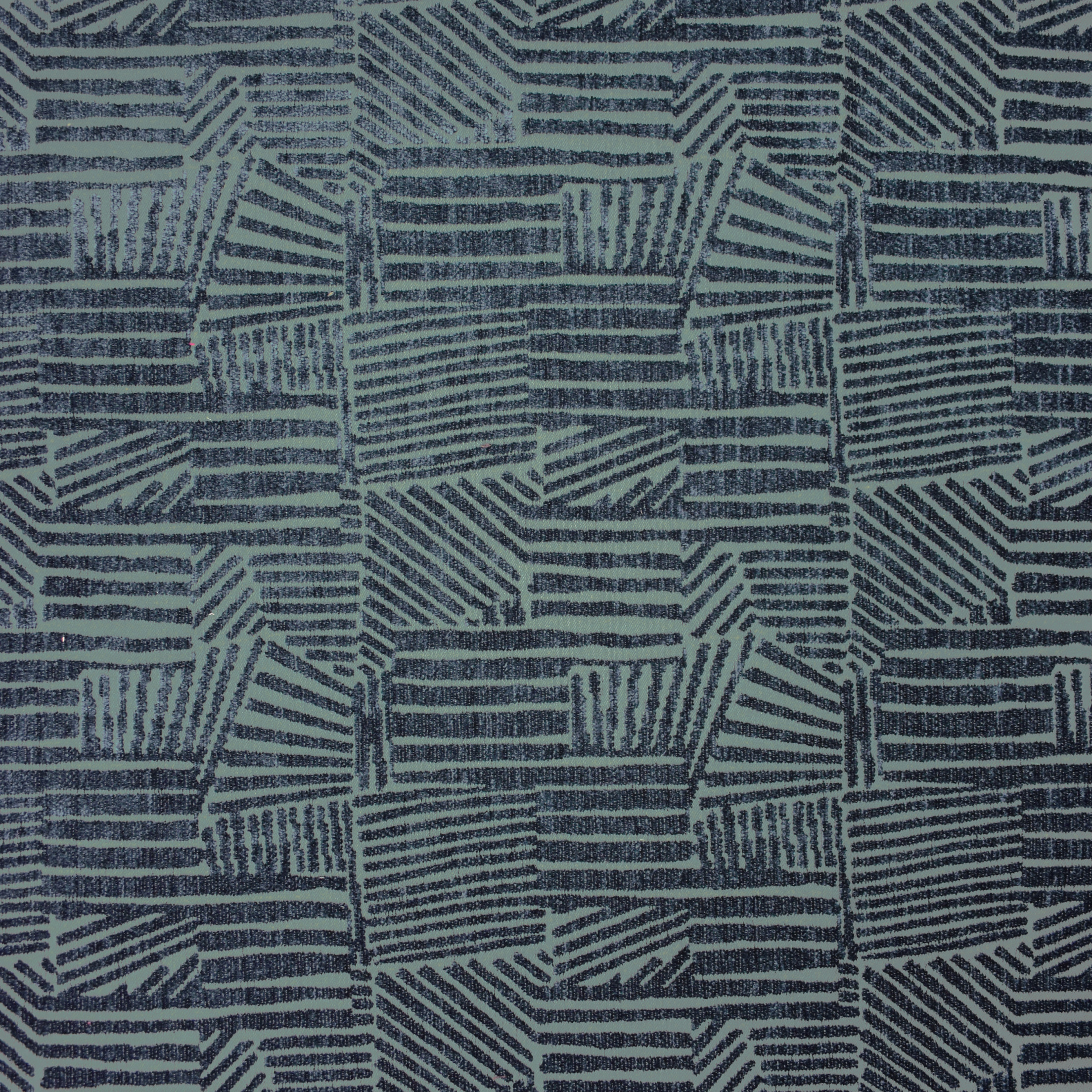 Navy upholstery fabric