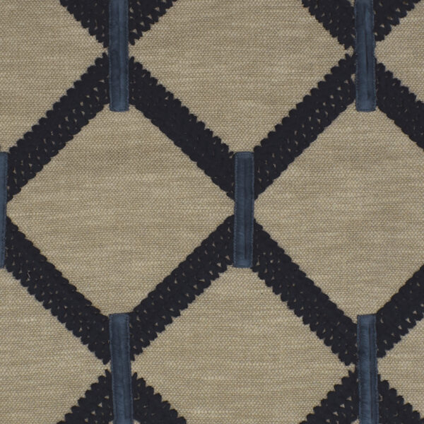Greenhouse Fabrics S4036 Nautical upholstery fabric swatch for sample-first furniture planning