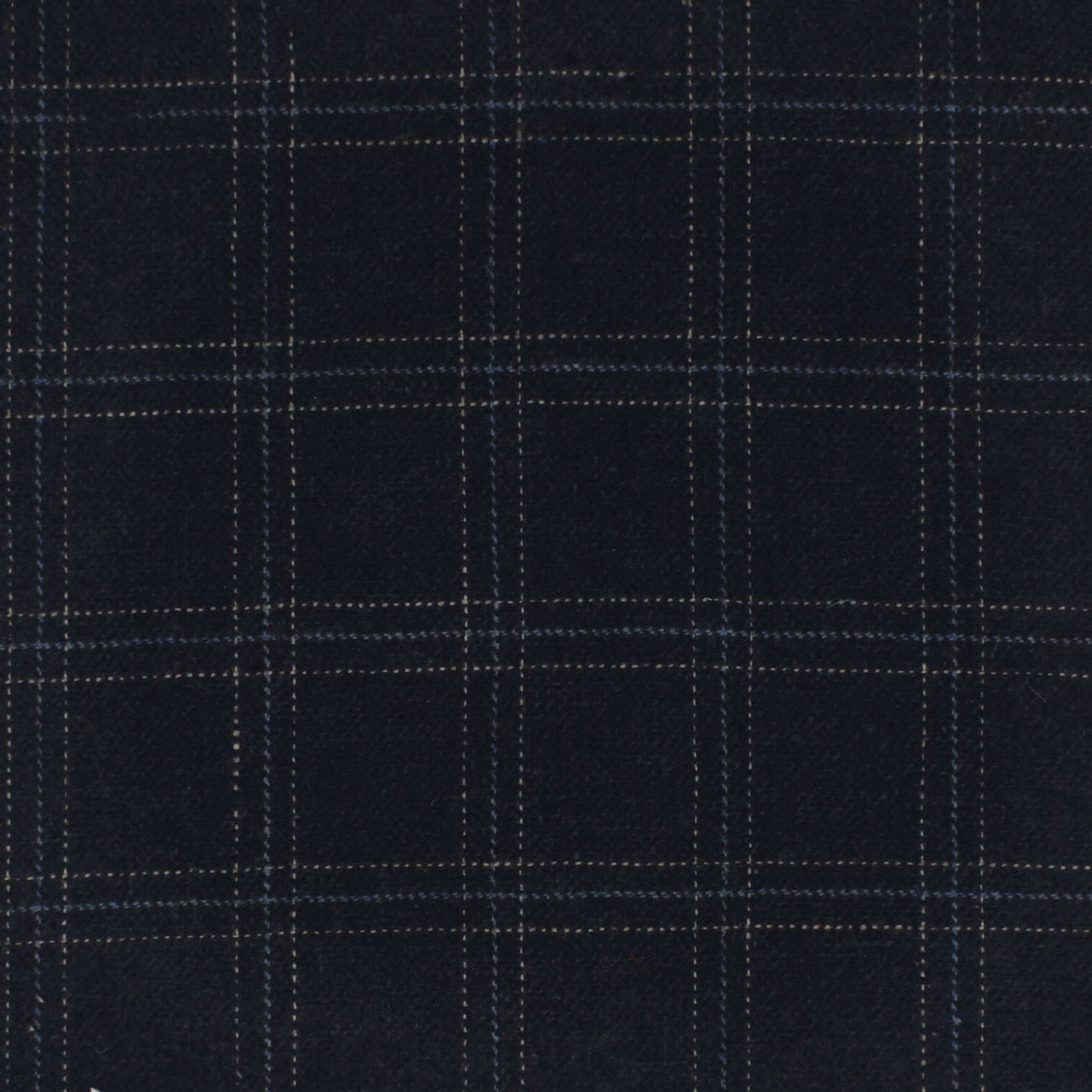 Navy upholstery fabric