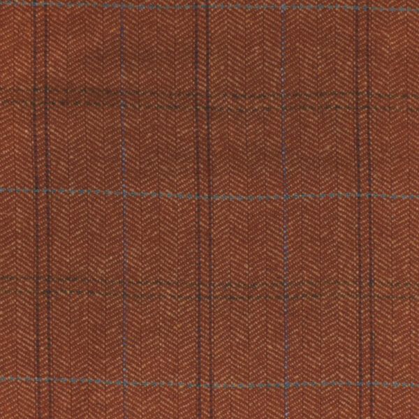 Greenhouse Fabrics S4059 Cayenne upholstery fabric swatch for sample-first furniture planning