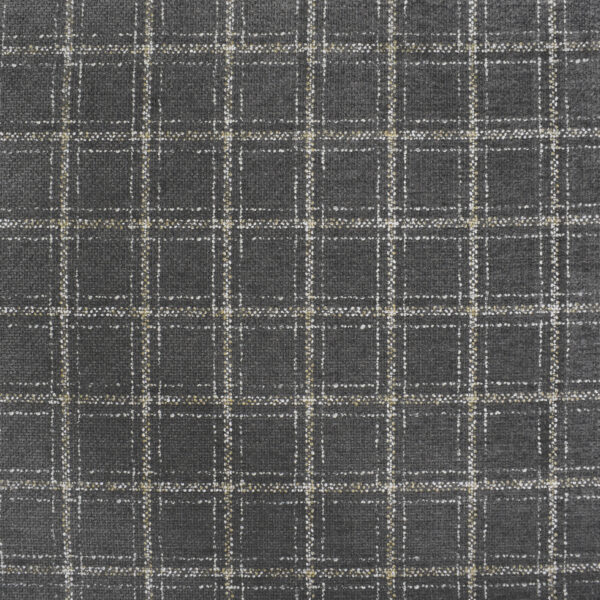 Greenhouse Fabrics S4076 Shale upholstery fabric swatch for sample-first furniture planning