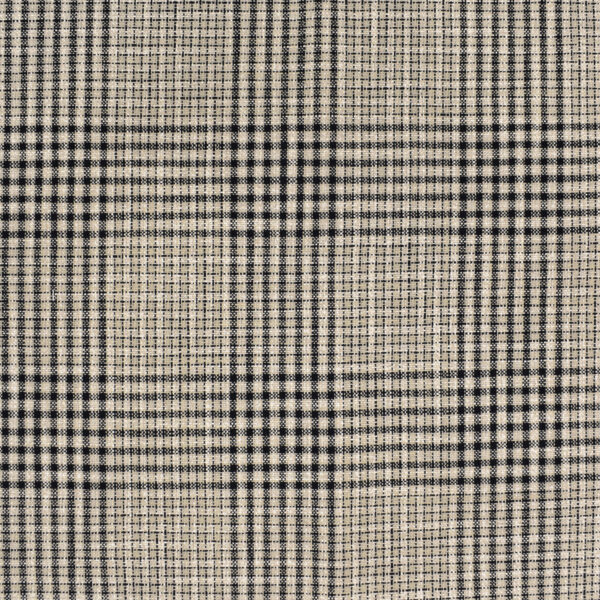 Greenhouse Fabrics S4081 Newsprint upholstery fabric swatch for sample-first furniture planning