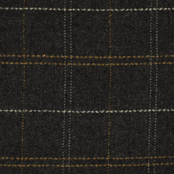 Greenhouse Fabrics S4084 Smoke upholstery fabric swatch for sample-first furniture planning