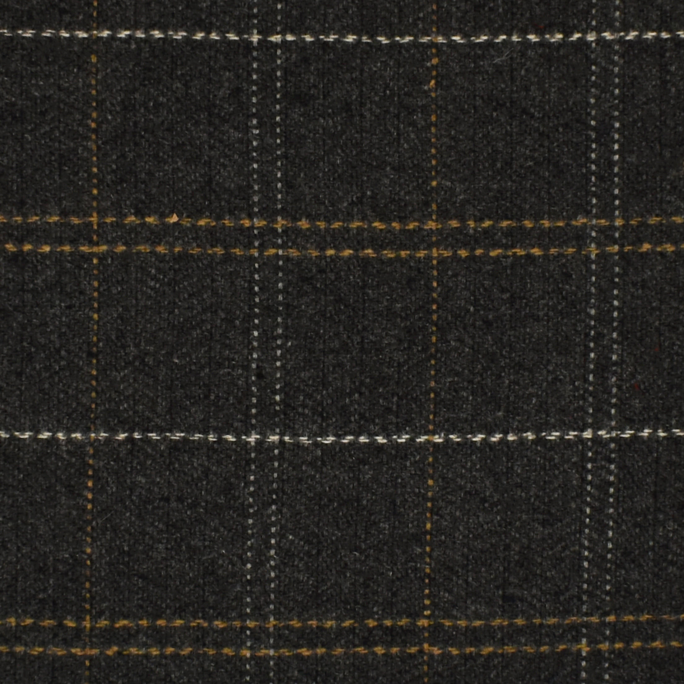 Gray upholstery fabric