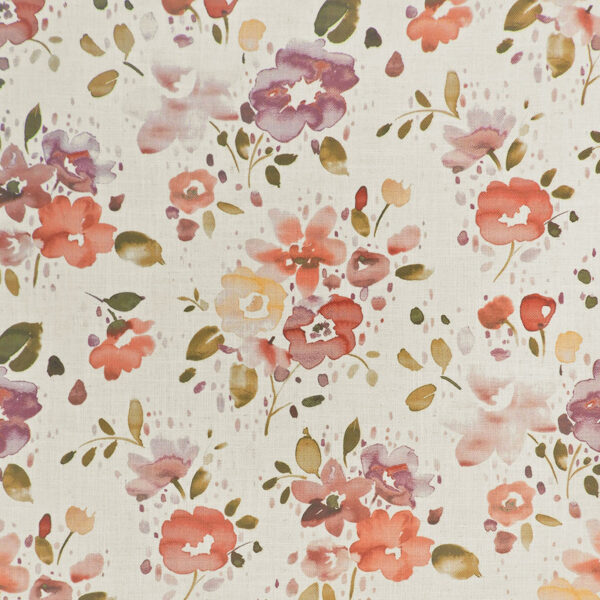 Greenhouse Fabrics S4091 Berry upholstery fabric swatch for sample-first furniture planning
