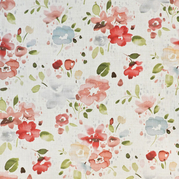 Greenhouse Fabrics S4101 Pink upholstery fabric swatch for sample-first furniture planning