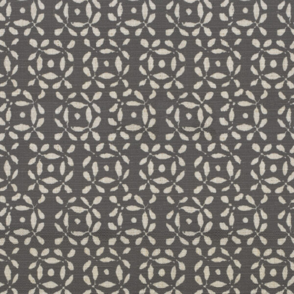 Greenhouse Fabrics S4111 Pewter upholstery fabric swatch for sample-first furniture planning