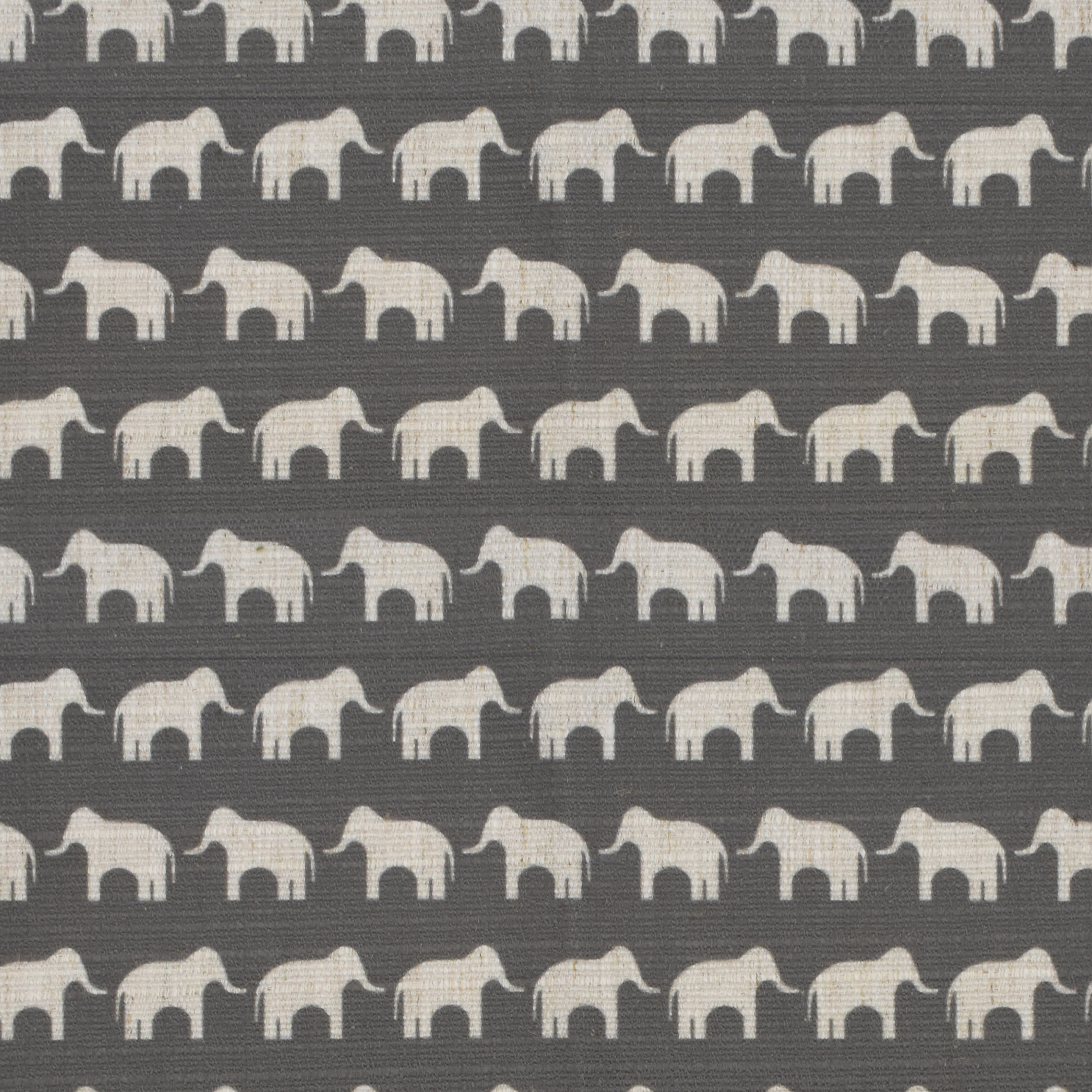 Gray upholstery fabric