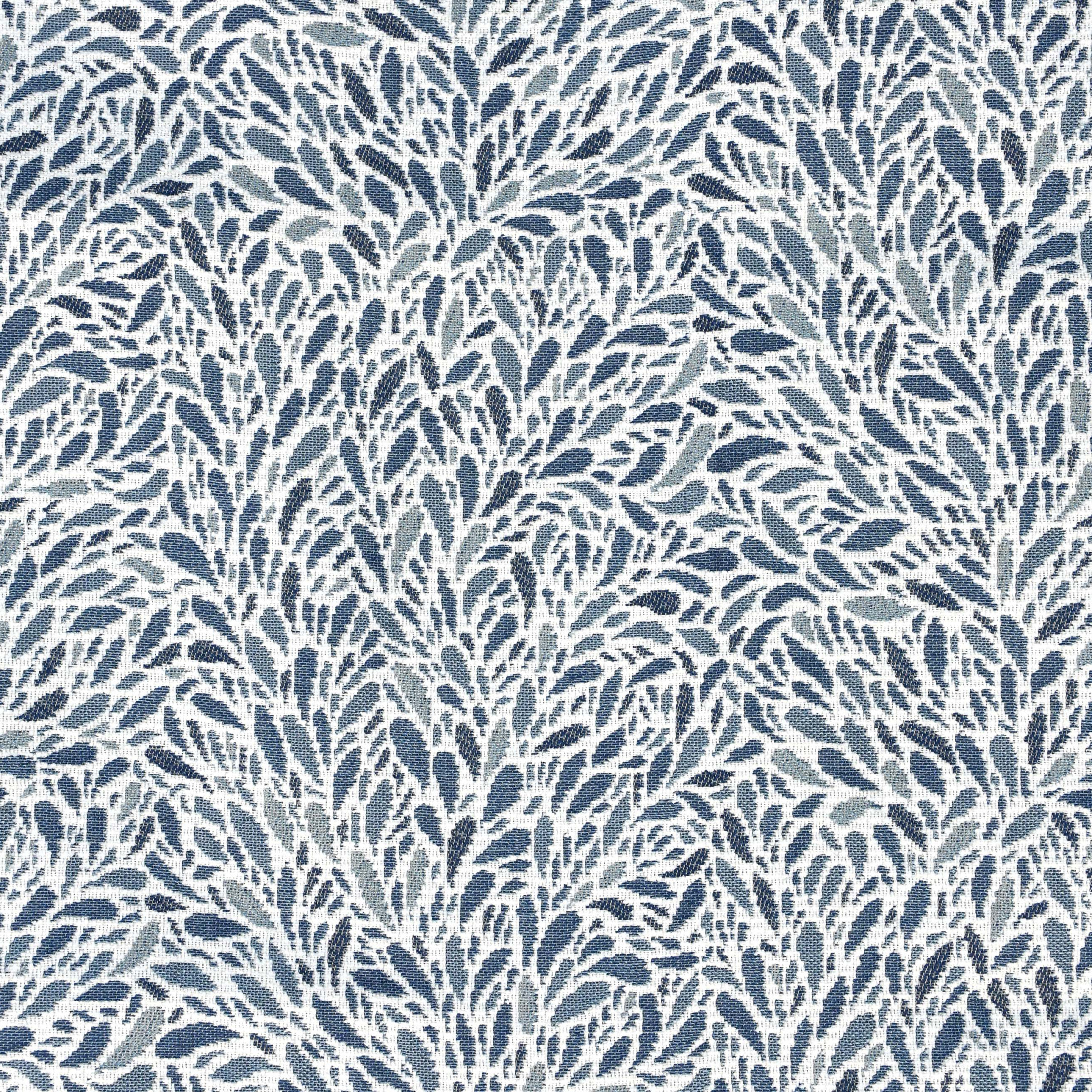 Navy upholstery fabric