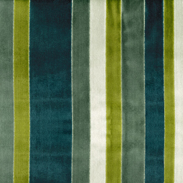 Greenhouse Fabrics S4136 Turquoise upholstery fabric swatch for sample-first furniture planning