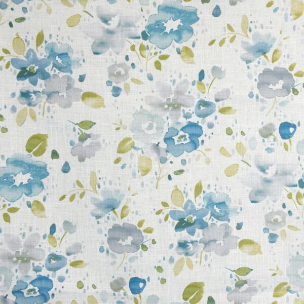 Greenhouse Fabrics S4141 Pond upholstery fabric swatch for sample-first furniture planning