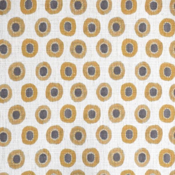 Greenhouse Fabrics S4152 Amber upholstery fabric swatch for sample-first furniture planning