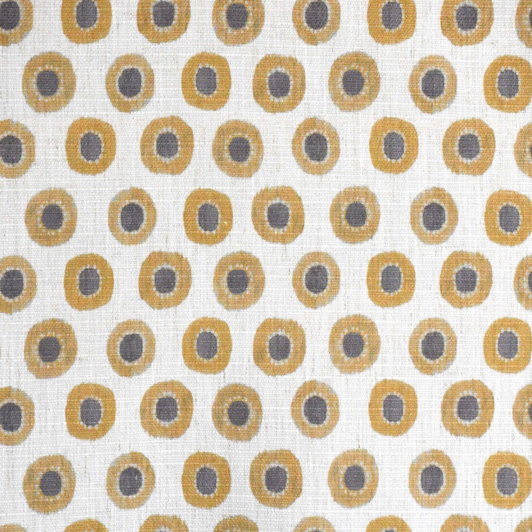 Gold upholstery fabric