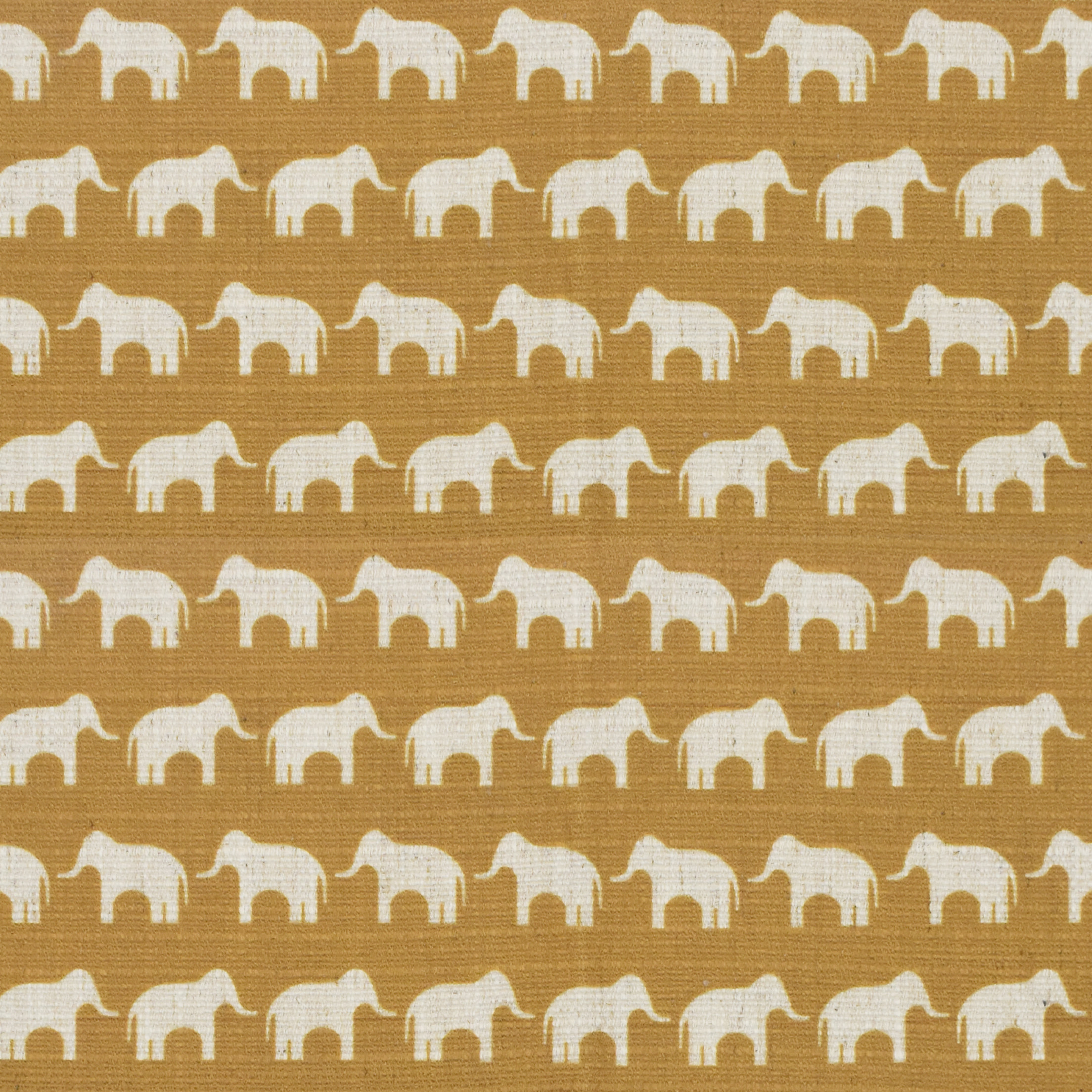 Gold upholstery fabric