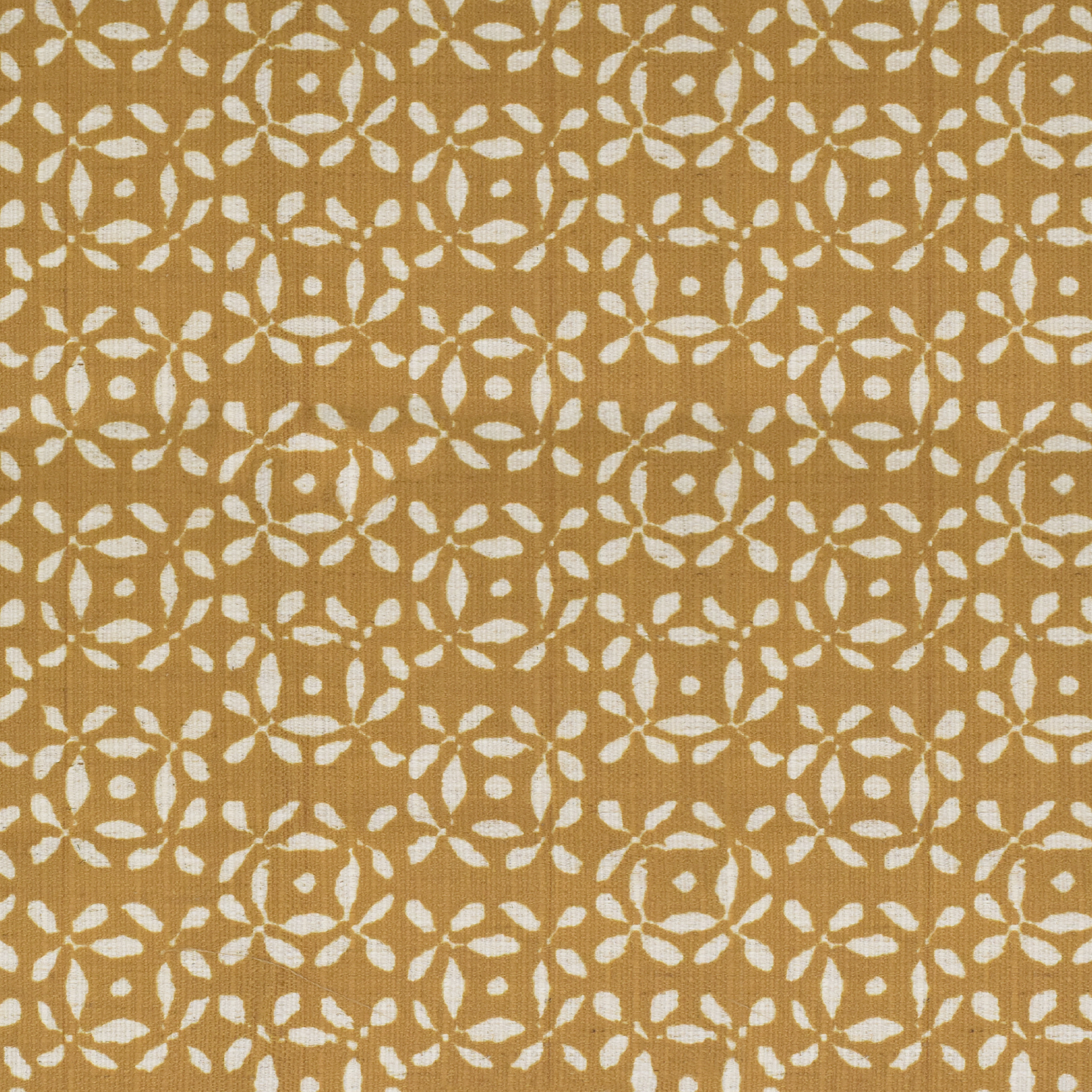 Gold upholstery fabric