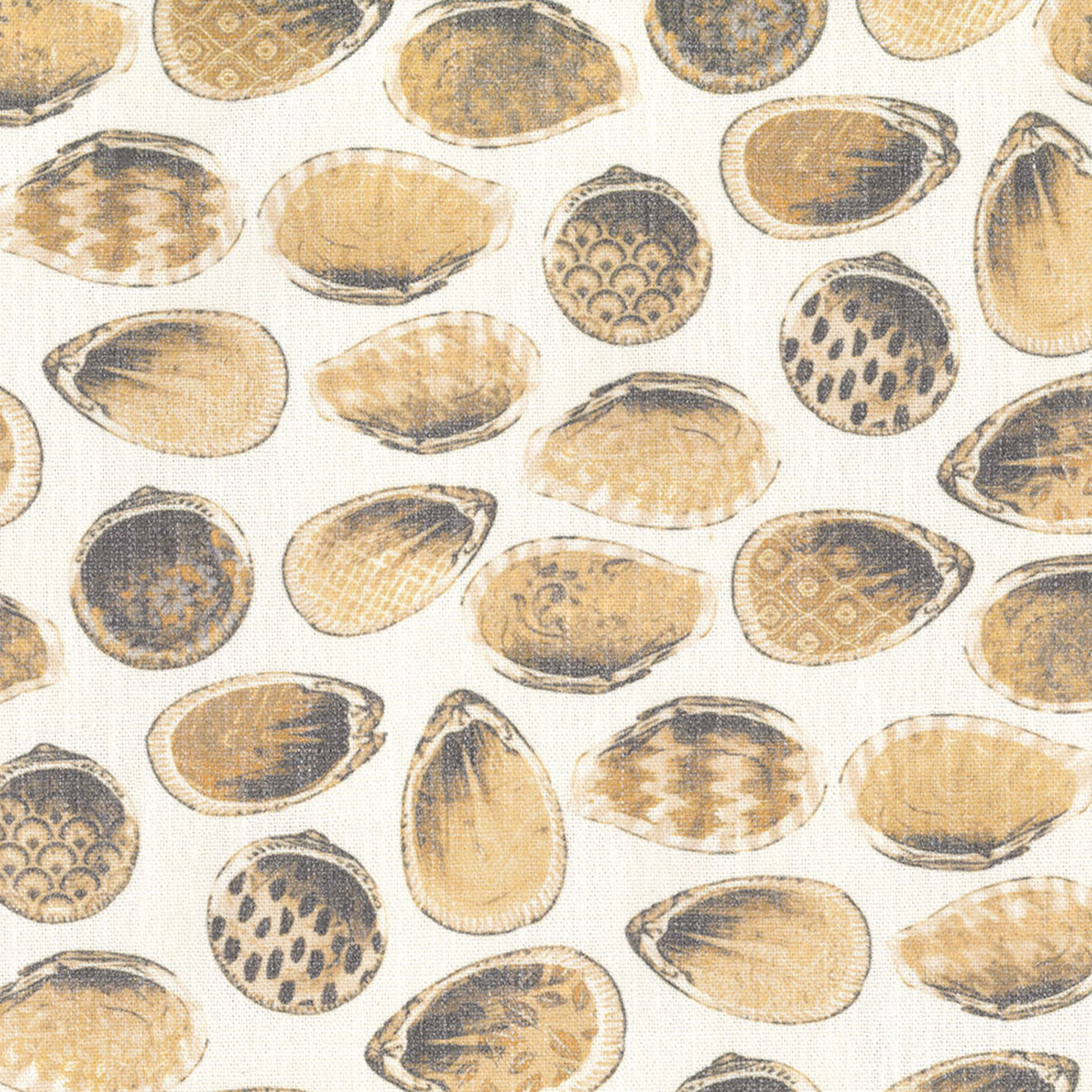 Gold upholstery fabric