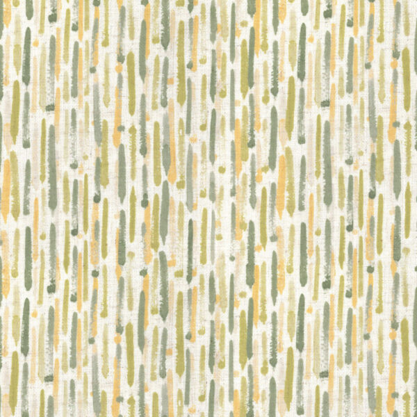 Green upholstery fabric