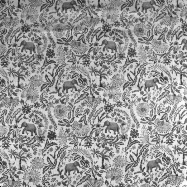 Greenhouse Fabrics S4170 Pewter upholstery fabric swatch for sample-first furniture planning