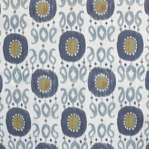 Greenhouse Fabrics S4171 Slate upholstery fabric swatch for sample-first furniture planning