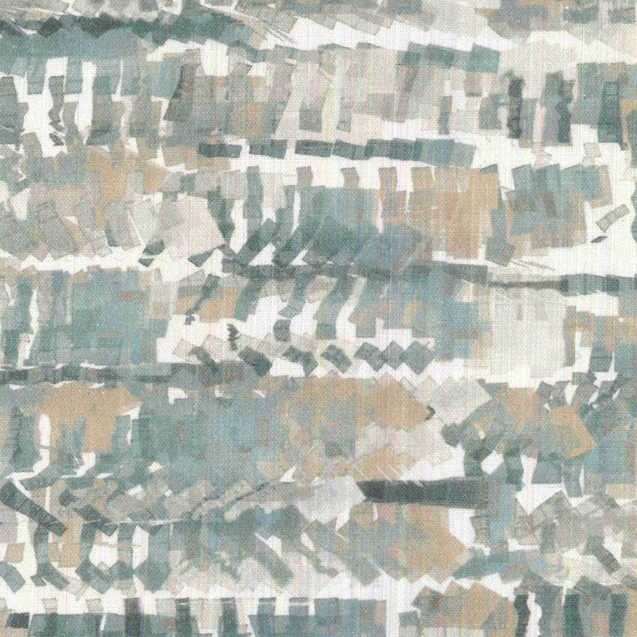 Blue upholstery fabric
