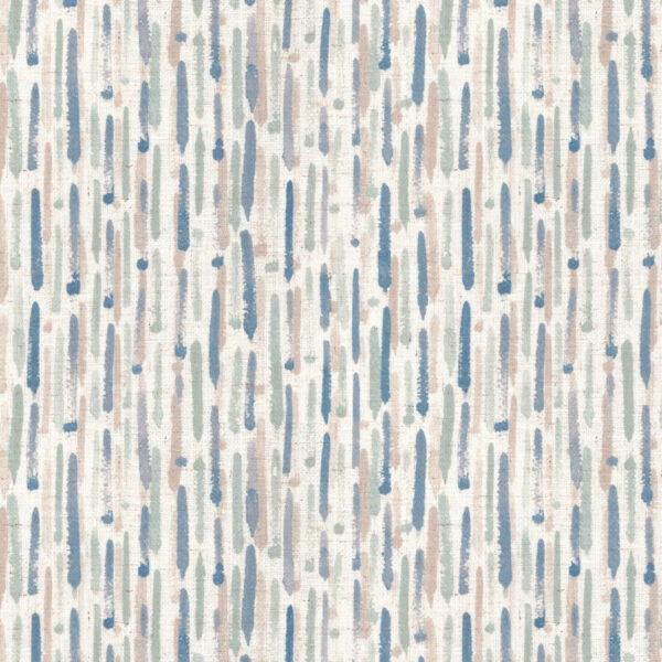 Greenhouse Fabrics S4182 Bluestar upholstery fabric swatch for sample-first furniture planning