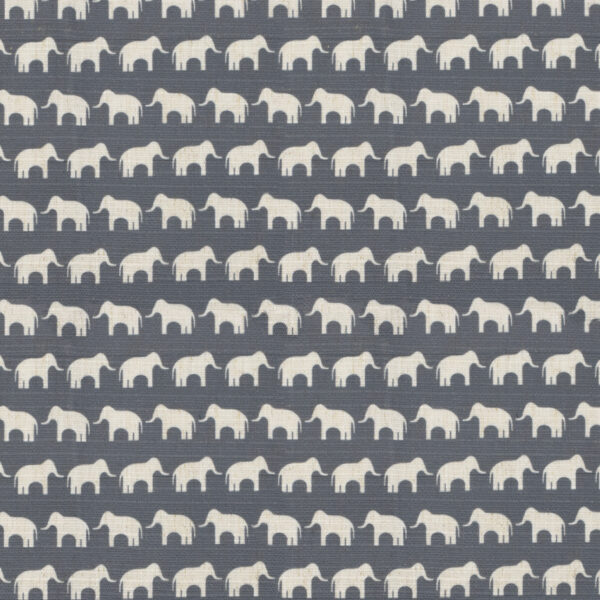Greenhouse Fabrics S4183 Slate upholstery fabric swatch for sample-first furniture planning