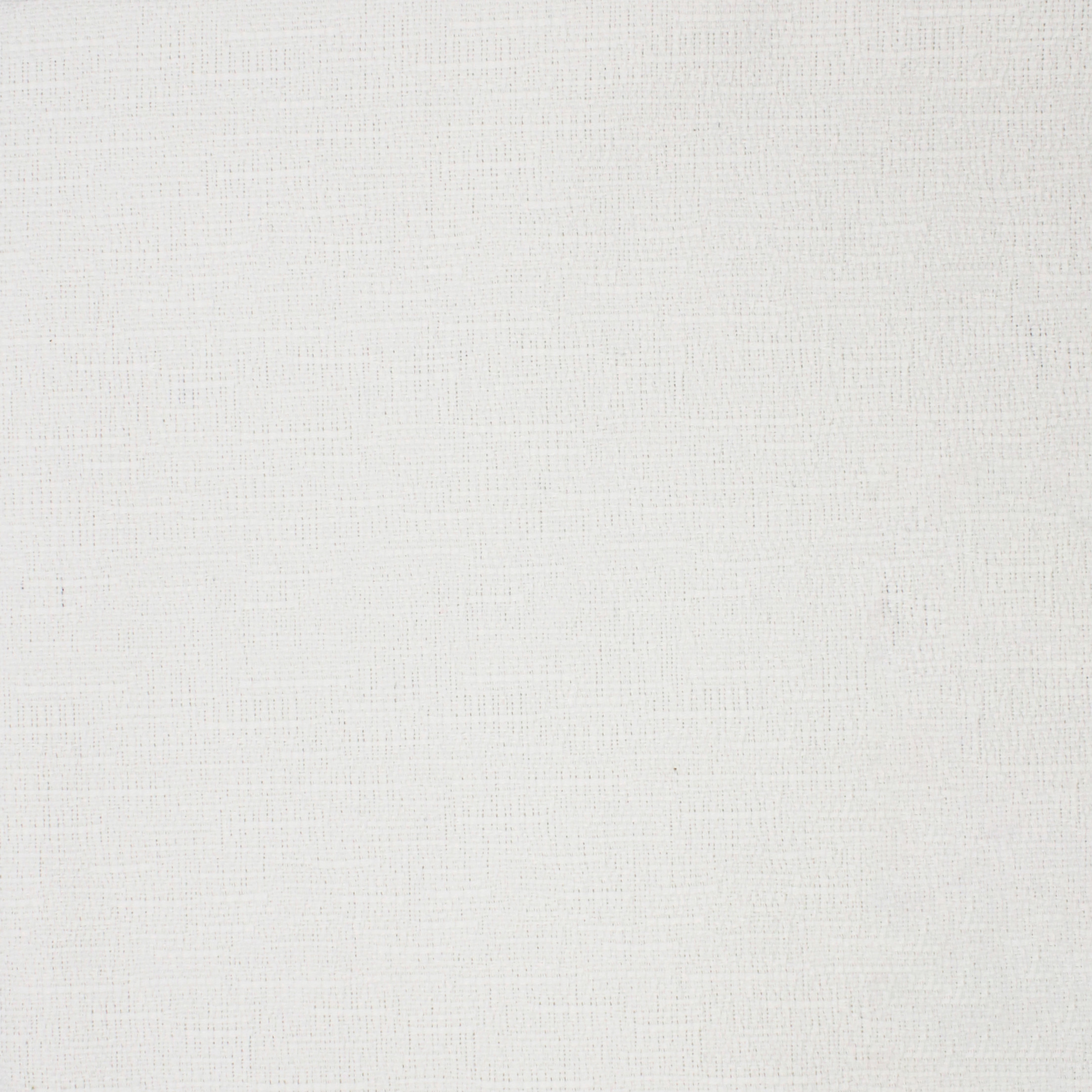 White upholstery fabric