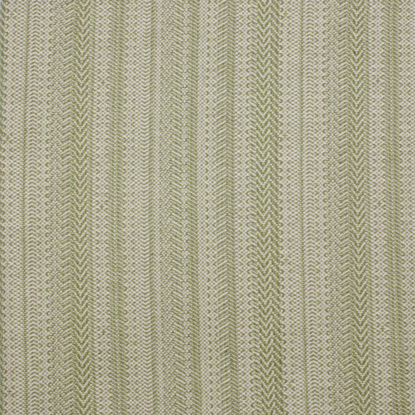 Green upholstery fabric