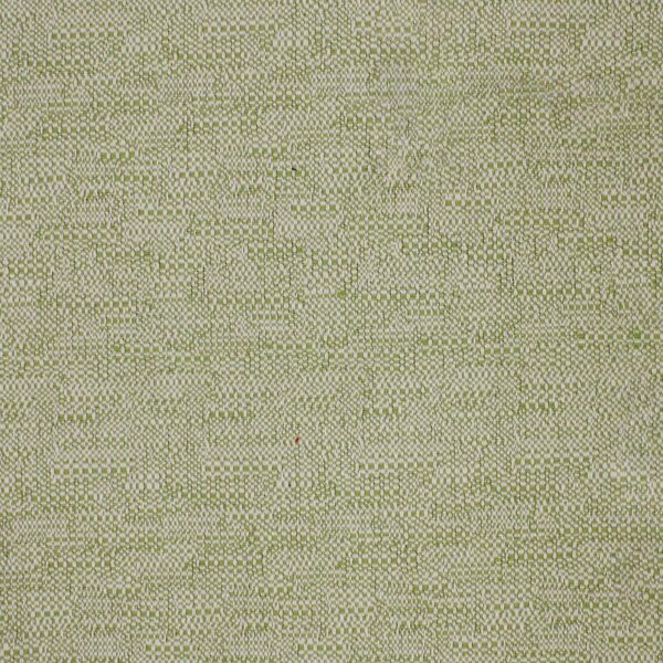 Green upholstery fabric