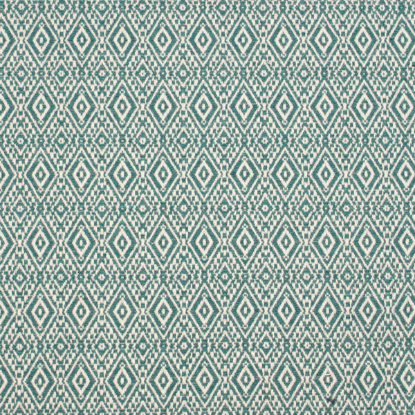 Greenhouse Fabrics S4229 Robins Egg upholstery fabric swatch for sample-first furniture planning
