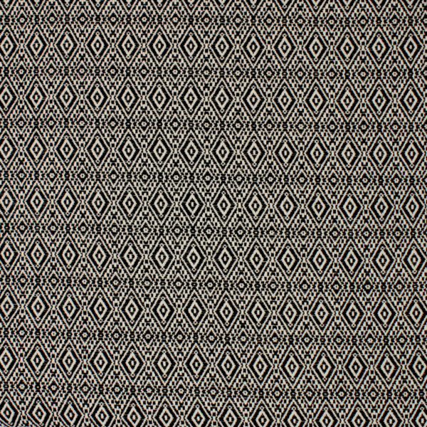 Greenhouse Fabrics S4244 Noir upholstery fabric swatch for sample-first furniture planning