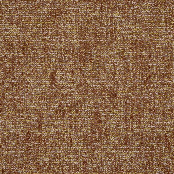 Orange upholstery fabric