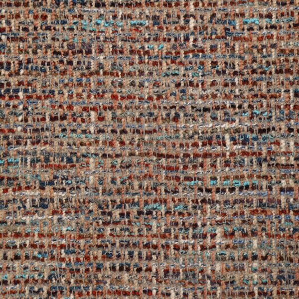 Greenhouse Fabrics S4313 Blue Tweed upholstery fabric swatch for sample-first furniture planning