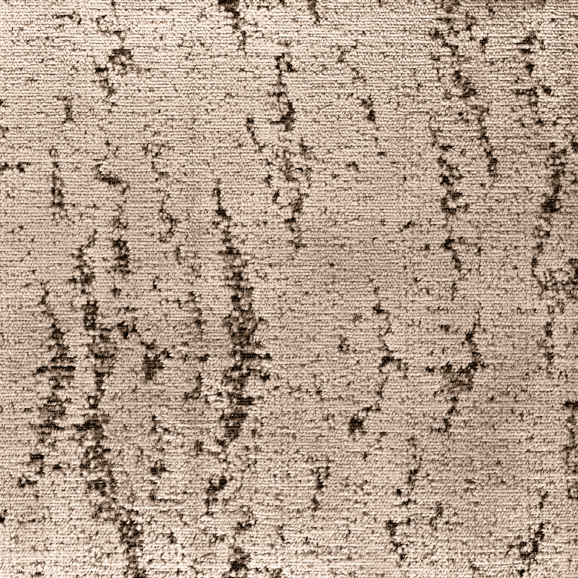 Brown upholstery fabric