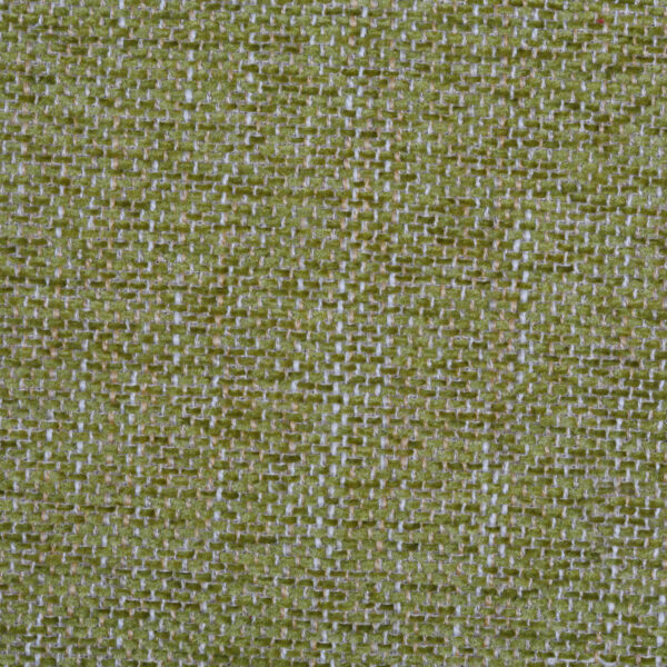 Green upholstery fabric