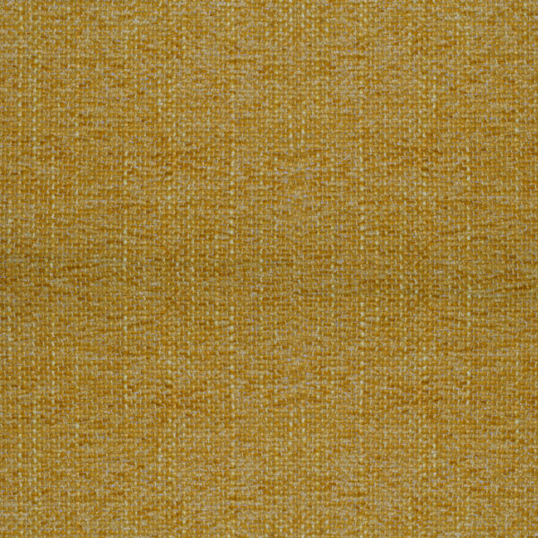 Yellow upholstery fabric