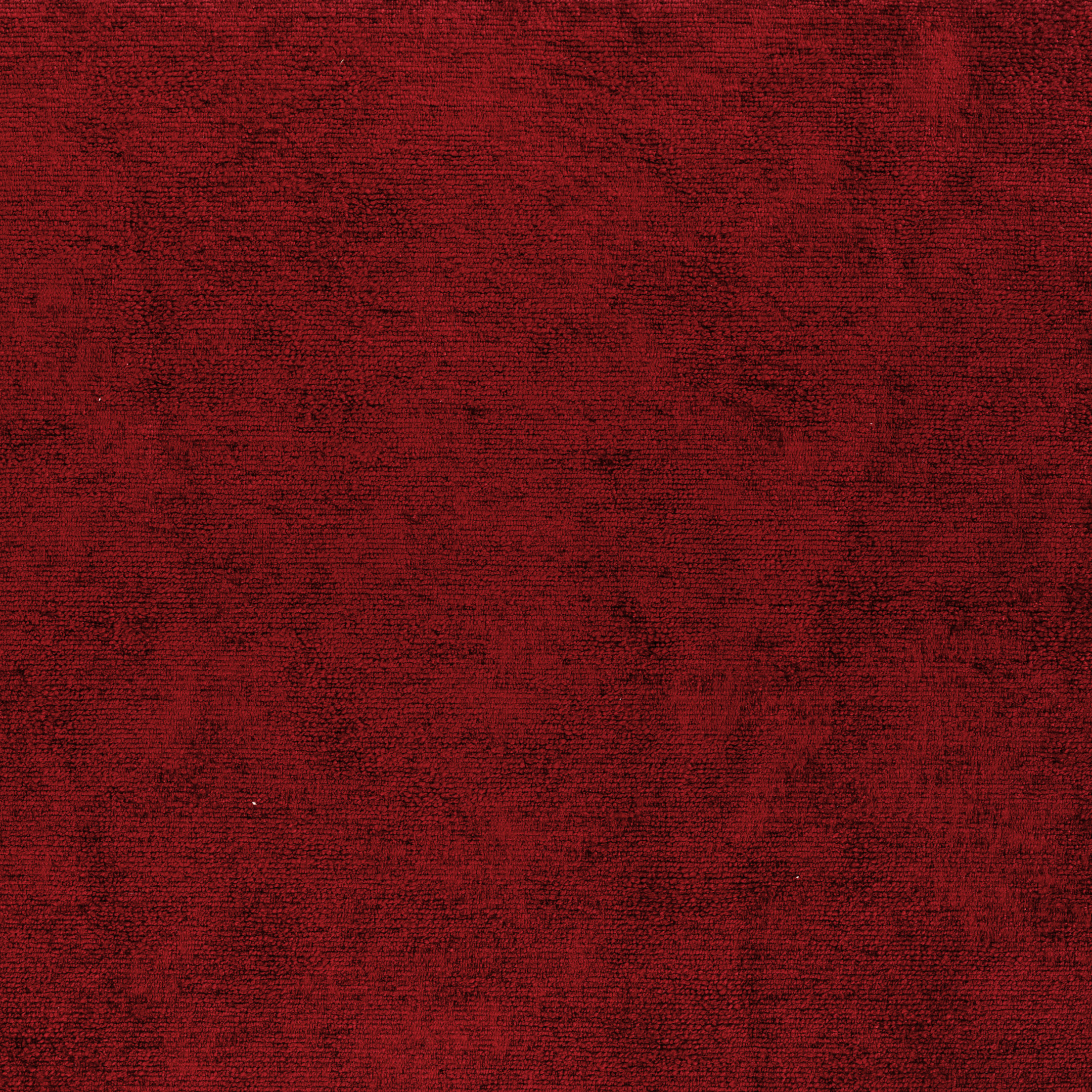 Red upholstery fabric
