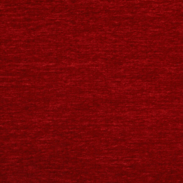 Red upholstery fabric