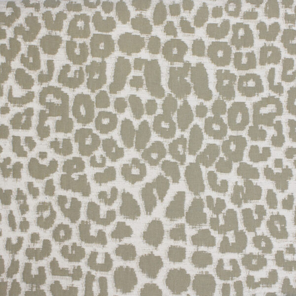 Greenhouse Fabrics S4371 Silver upholstery fabric swatch for sample-first furniture planning