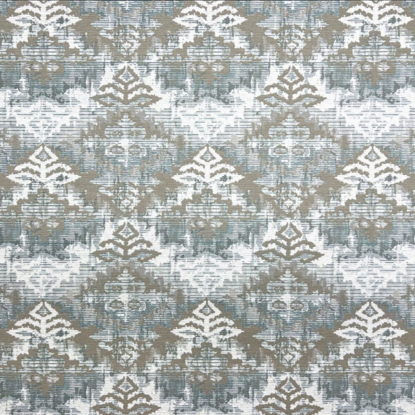 Greenhouse Fabrics S4376 Oasis upholstery fabric swatch for sample-first furniture planning