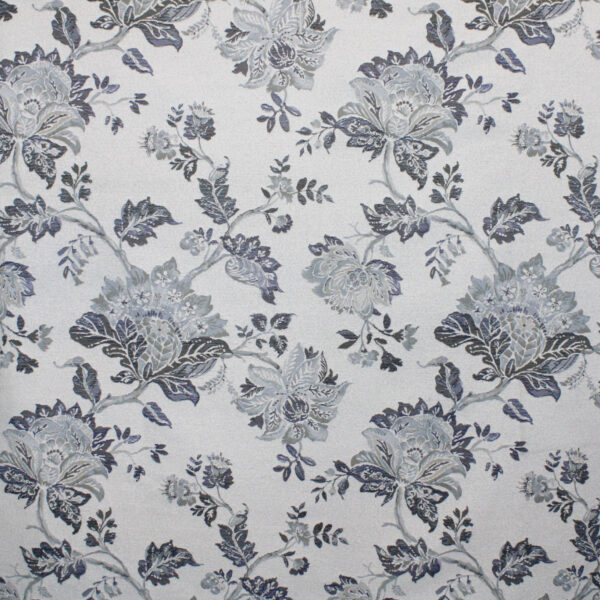 Greenhouse Fabrics S4381 Cosmos upholstery fabric swatch for sample-first furniture planning