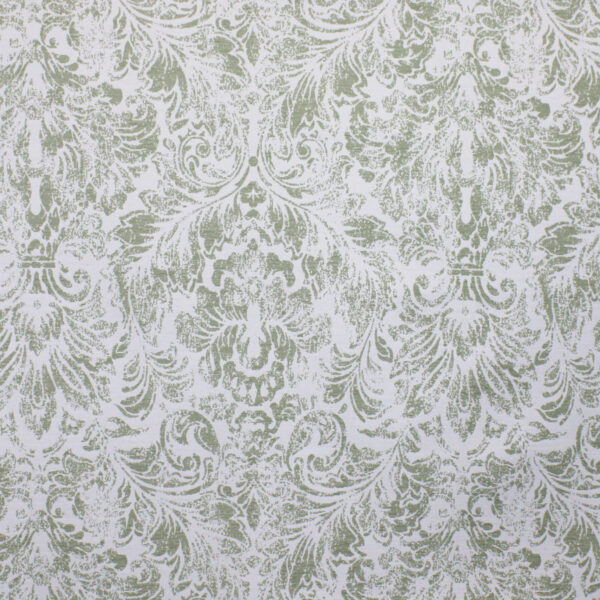 Greenhouse Fabrics S4386 Celery upholstery fabric swatch for sample-first furniture planning