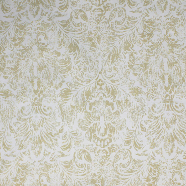 Greenhouse Fabrics S4387 Custard upholstery fabric swatch for sample-first furniture planning