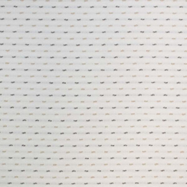 White upholstery fabric