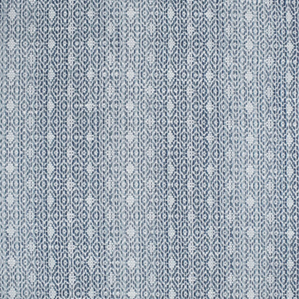 Greenhouse Fabrics S4460 Azure upholstery fabric swatch for sample-first furniture planning