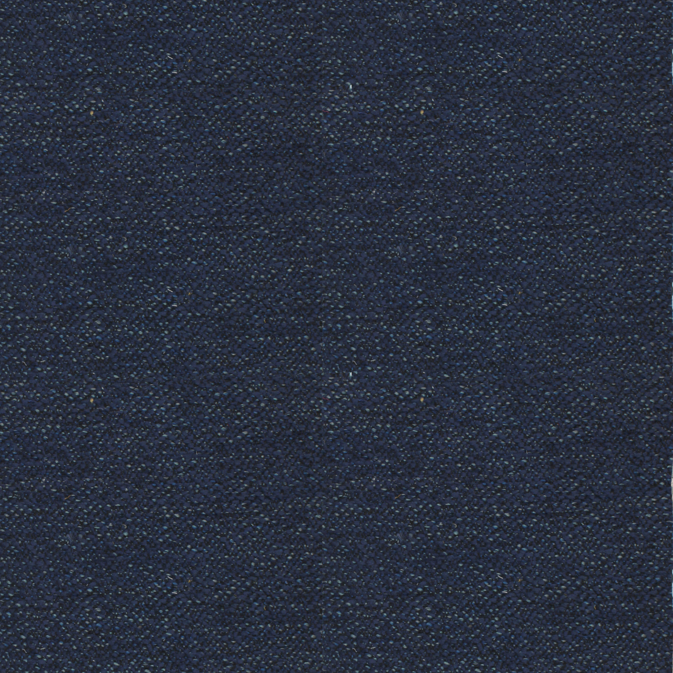 Blue upholstery fabric