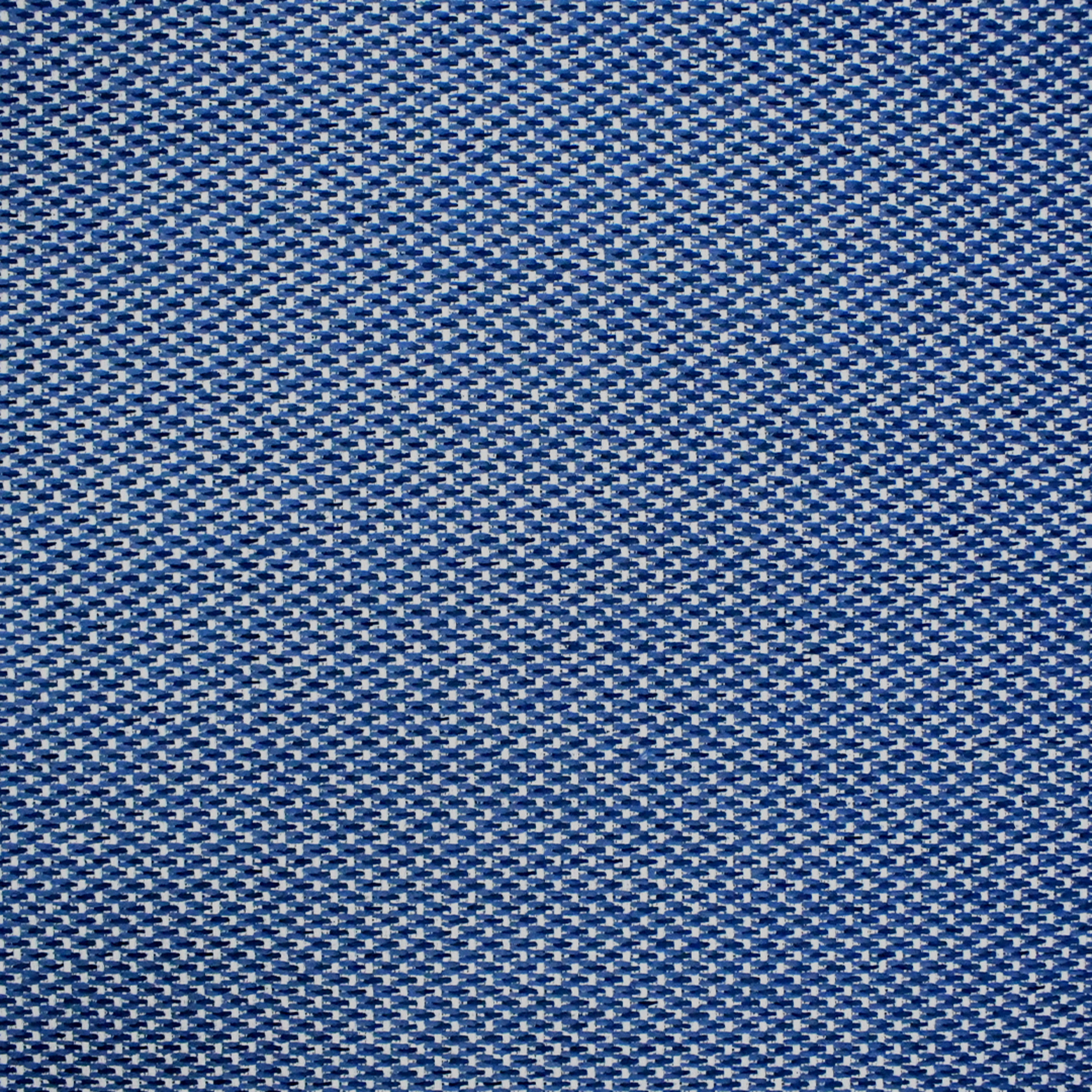 Blue upholstery fabric